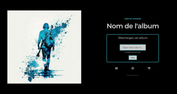 Codezik Pack Liste de codes – Image 2