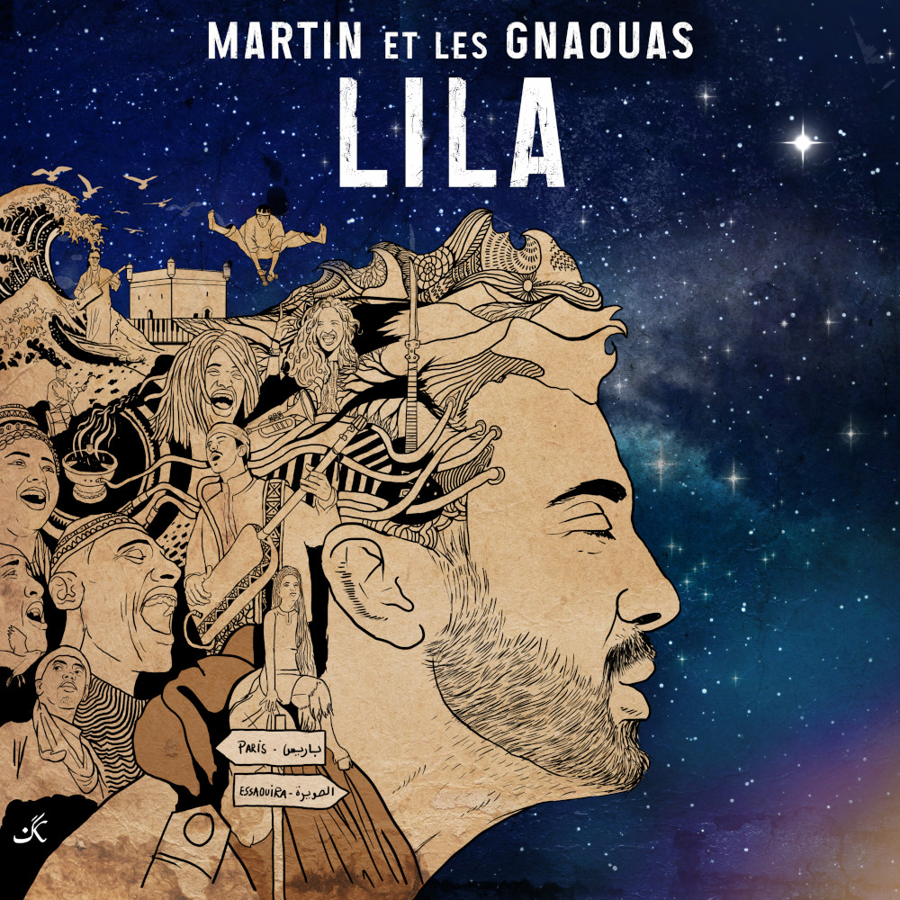 Martin et les Gnaouas – Lila