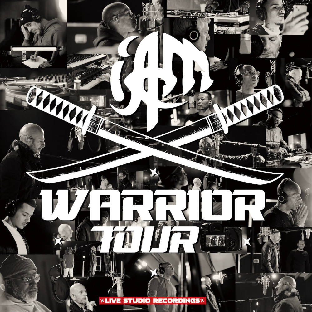 IAM - Warrior Tour Live