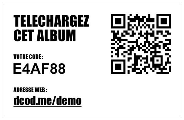 Codezik Pack Cartes de téléchargement – Image 3